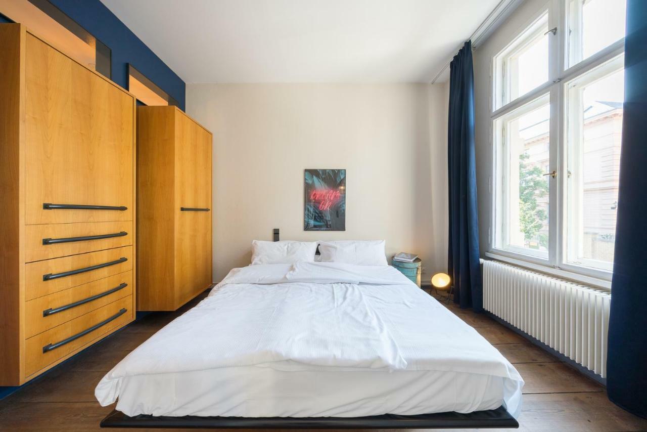 Design Apartments - "Im Hollanderhaus" Потсдам Екстер'єр фото